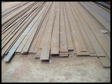 flat steel various sizes
