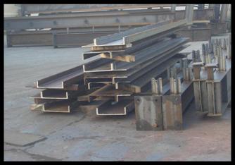 fabricated steel